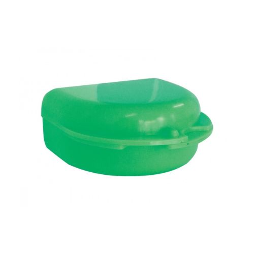 Mouthguard Denture Box Large Green