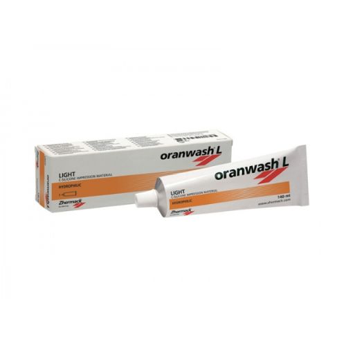 Zhermack Oranwash Light Body 140ml