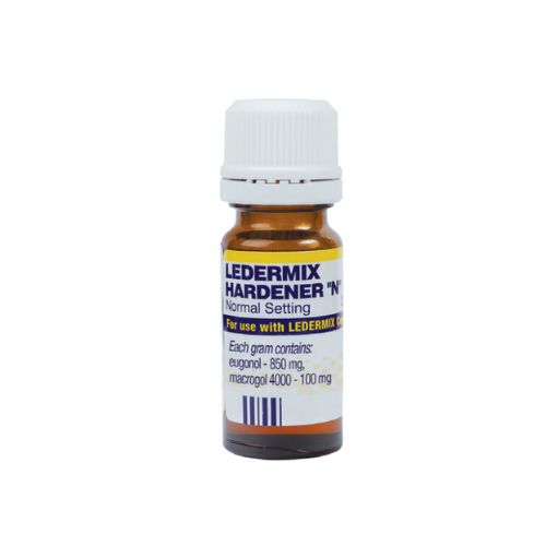 Ledermix Hardener Normal Setting 2.5ml 