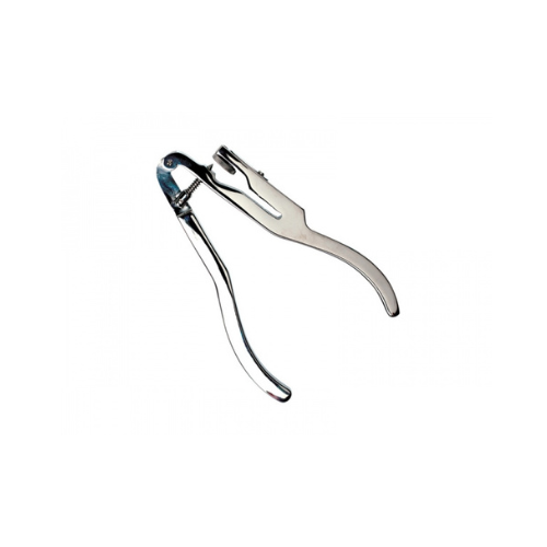 Rubber Dam Punch Ivory