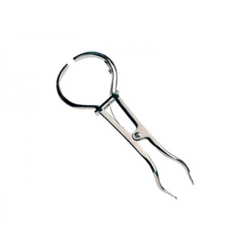 Rubber Dam Clamp Forcep Brewer