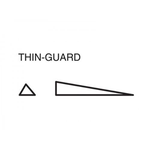 MGuard Wedges Thin Taper Box Of 400