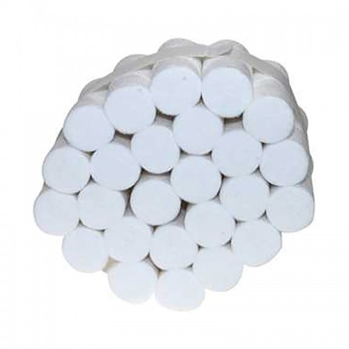 Cotton Rolls Celleron #1 8mm Pack Of 1000