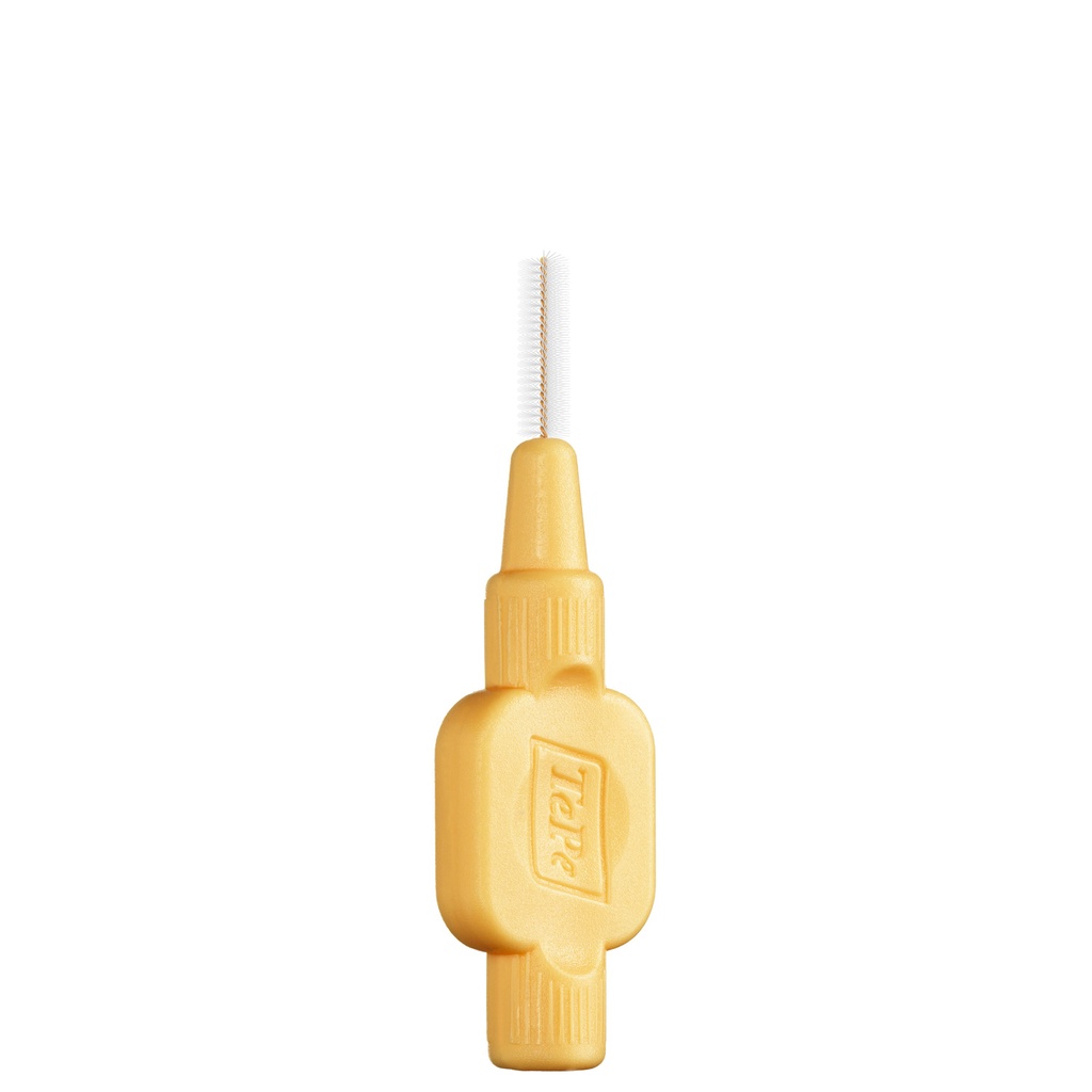 TePe Interdental Brush Extra Soft Orange 0.45mm Pack Of 8