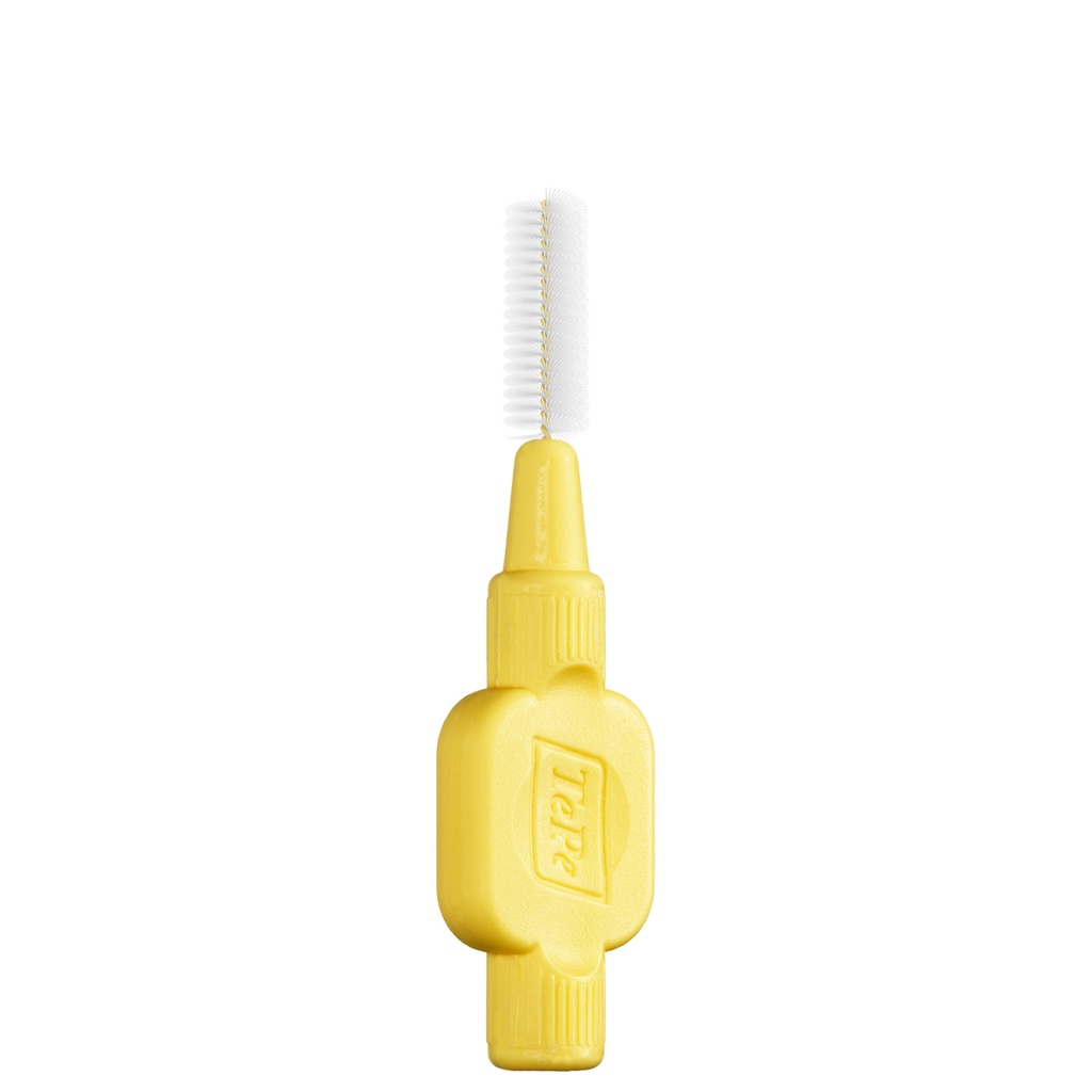 TePe Interdental Brush Extra Soft Yellow 0.7mm Pack Of 8