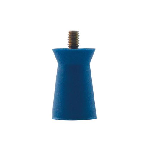 MGuard Prophy Cup Screw In Non Latex Blue Pack Of 100