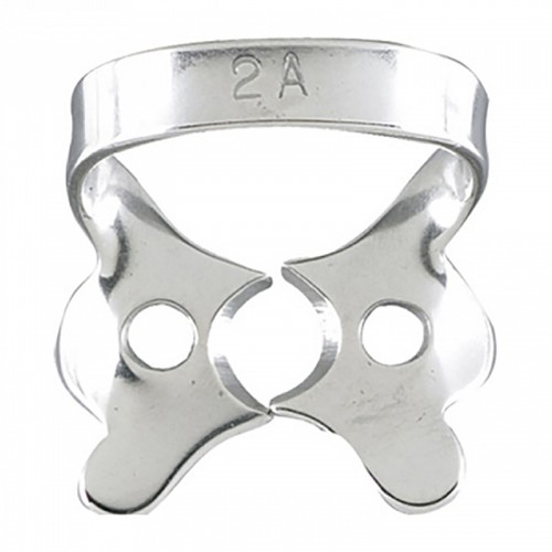 Rubber Dam Clamp #2A Pre molar