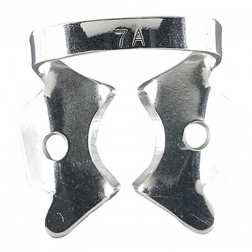 Rubber Dam Clamp #7A Lower molar