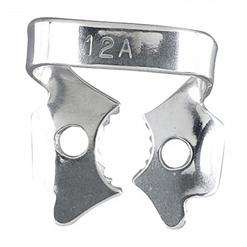 Rubber Dam Clamp #12A Lower molar