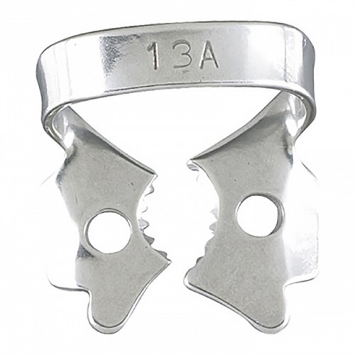 Rubber Dam Clamp #13A Lower Molar