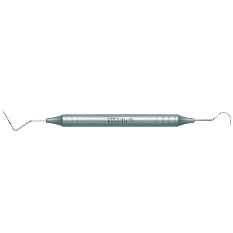 Nordent Perio Probe Explorer Double End #12-23