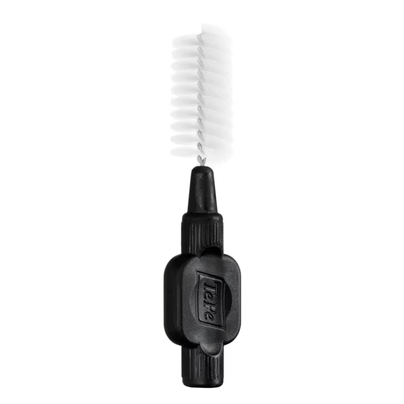 TePe Interdental Brushes Original X-Coarse Black 1.5mm Pack Of 8