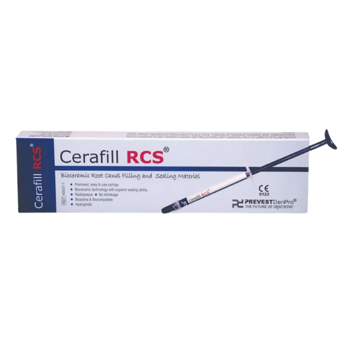 Cerafill RCS Bioceramic Root Canal Filling and Sealing Material Regular Pack