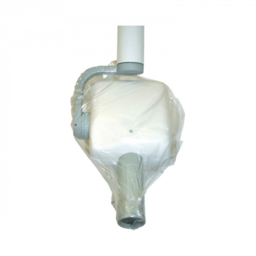 MGuard Barrier X-Ray Head Covers 38x66cm Box Of 250