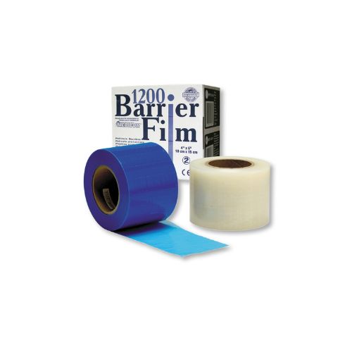 Medicom Barrier Film Blue Roll Of 1200 Sheets