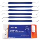 MDDI 6 Piece Comprehensive Restorative Kit Box Of 50