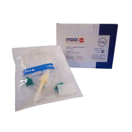 MDDI Irrigation Tubing Set A CC101ST-1 Box Of 20 Kits