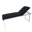 Pacific Medical Fixed Height Free Standing Table Black No Facehole