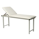 Pacific Medical Fixed Height Free Standing Table White No Facehole