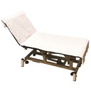 Pacific Medical Bed Sheets Non-Woven White 40gsm PP 2400x700mm Carton of 100