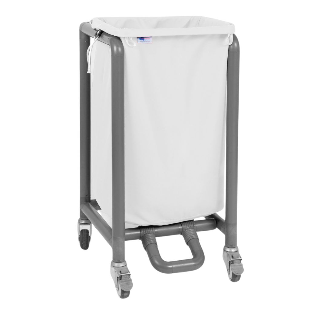 Pacific Medical Standard Linen Bag White