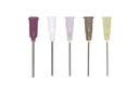 Pacific Medical Nitrospray Tip Set 16, 17, 18, 19 & 20 Gauge