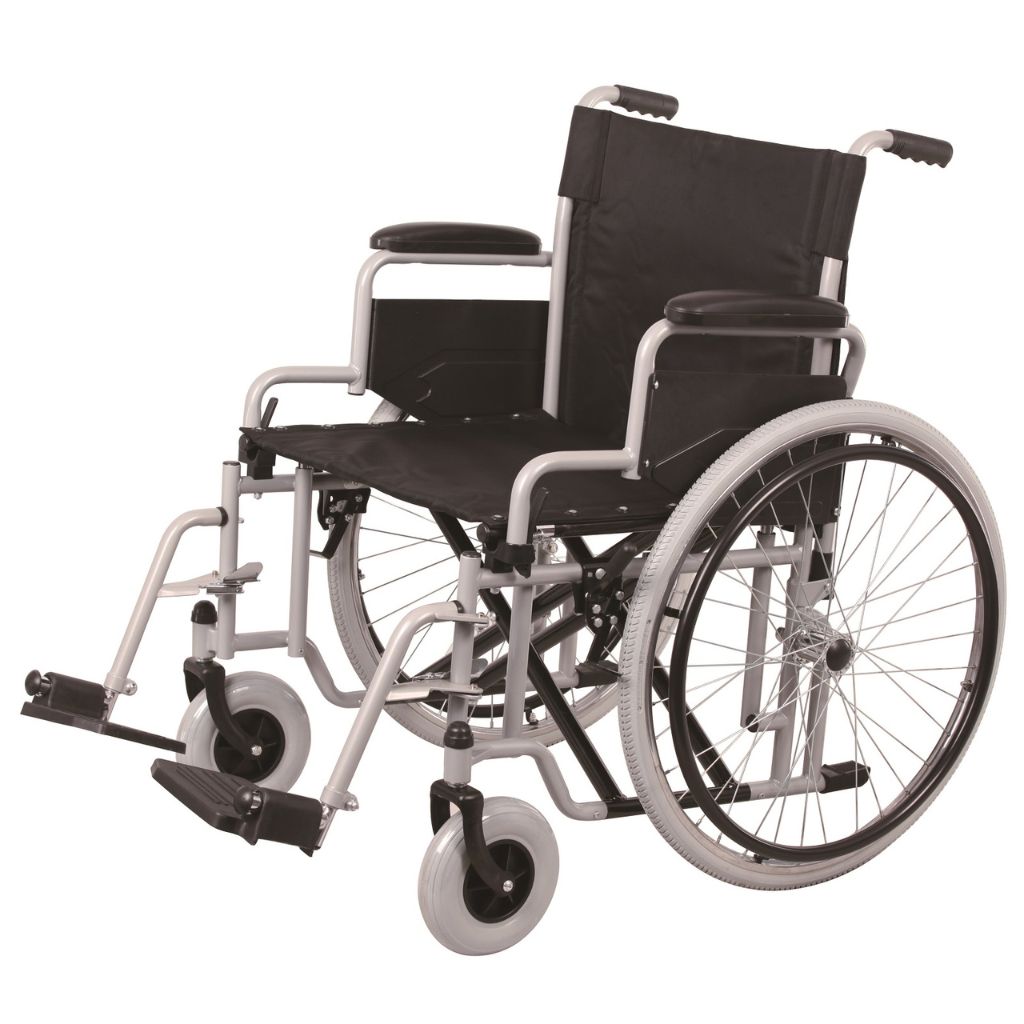 Pacific Medical Bariatric Wheelchair 22"