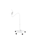 Pacific Medical FlexLED Examination Light Desk Mount Permanent With Screws