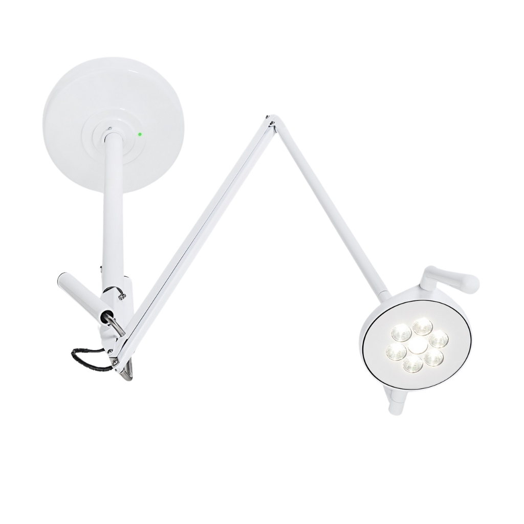 Pacific Medical ULED Examination Light 2.7-3m Ceiling Mount