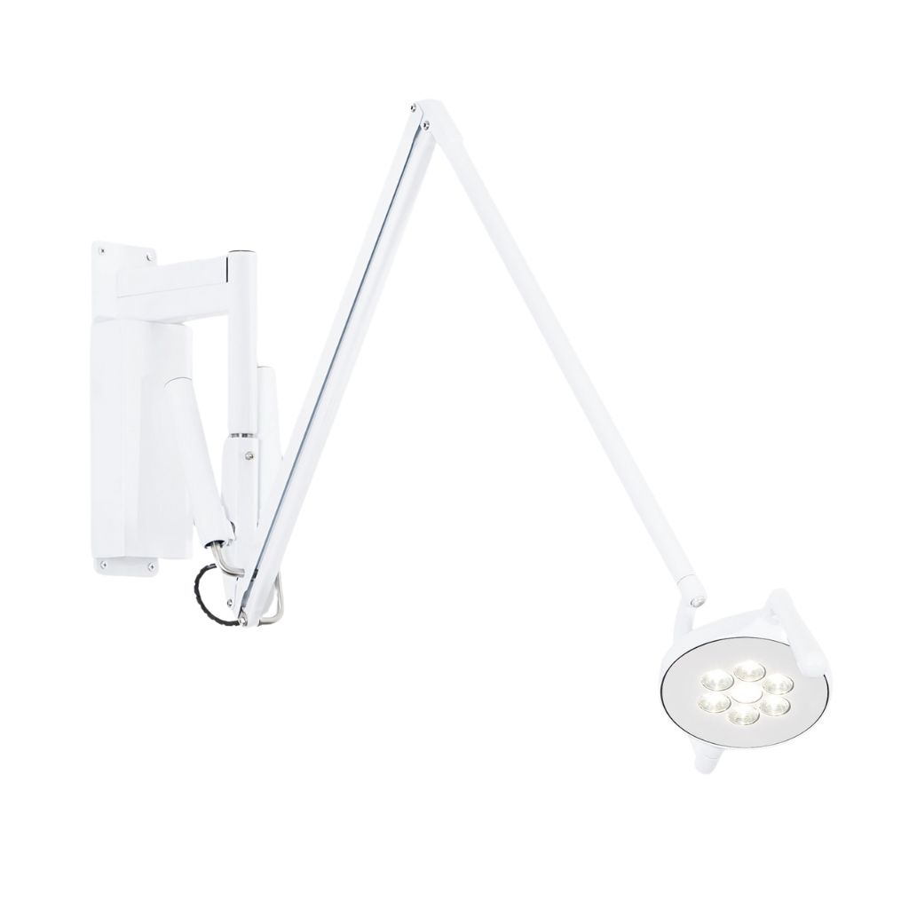 Pacific Medical ULED Examination Light Wall Mount