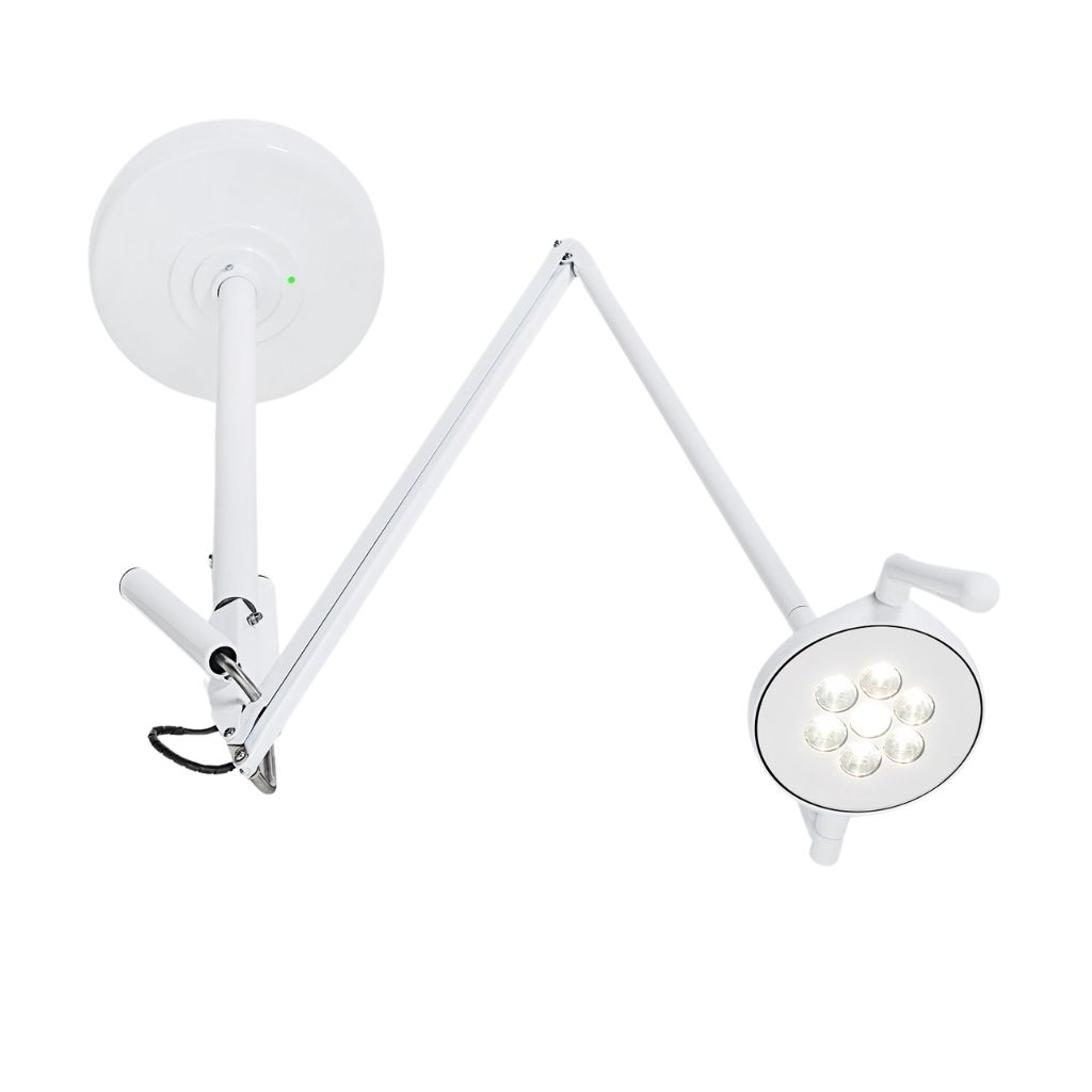 Pacific Medical ULEDplus Examination Light 2.7m Ceiling Mount