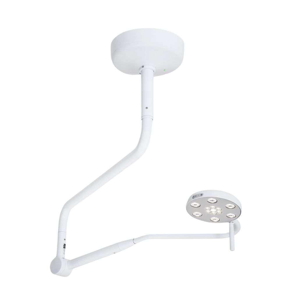 Pacific Medical Phantom Minor Procedure Light Ceiling Mount