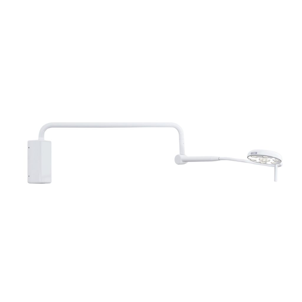 Pacific Medical Phantom Minor Procedure Light Wall Mount