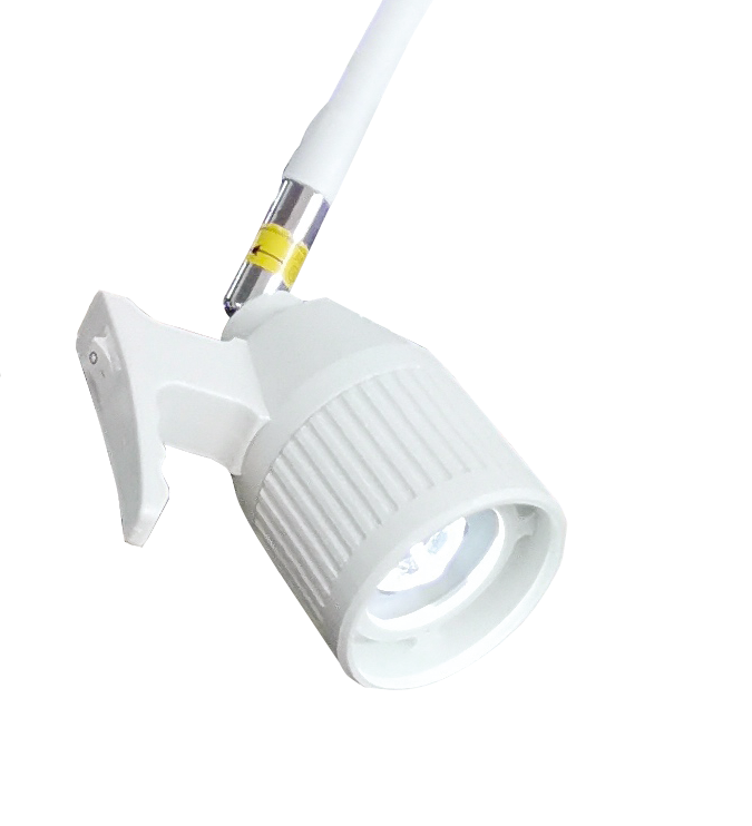 Pacific Medical 3W LED Examination Light White Including Mobile Base & Wall Mount