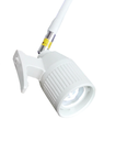 Pacific Medical 3W LED Examination Light White Including Mobile Base & Wall Mount