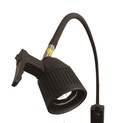 Pacific Medical 3W LED Examination Light Black Including Mobile Base & Wall Mount