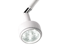 Pacific Medical 6W LED Examination Light White Including Mobile Base & Wall Mount