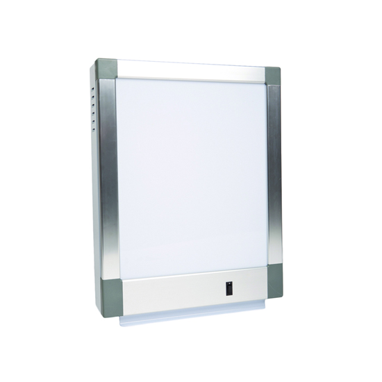 Pacific Medical Standard LCD Display X-Ray Viewer Single Bay