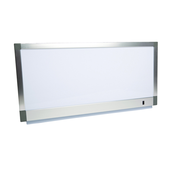 Pacific Medical Standard LCD Display X-Ray Viewer Triple Bay