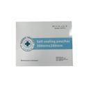 Pacific Medical Self Sealing Autoclave Pouch 300x380mm Box of 200