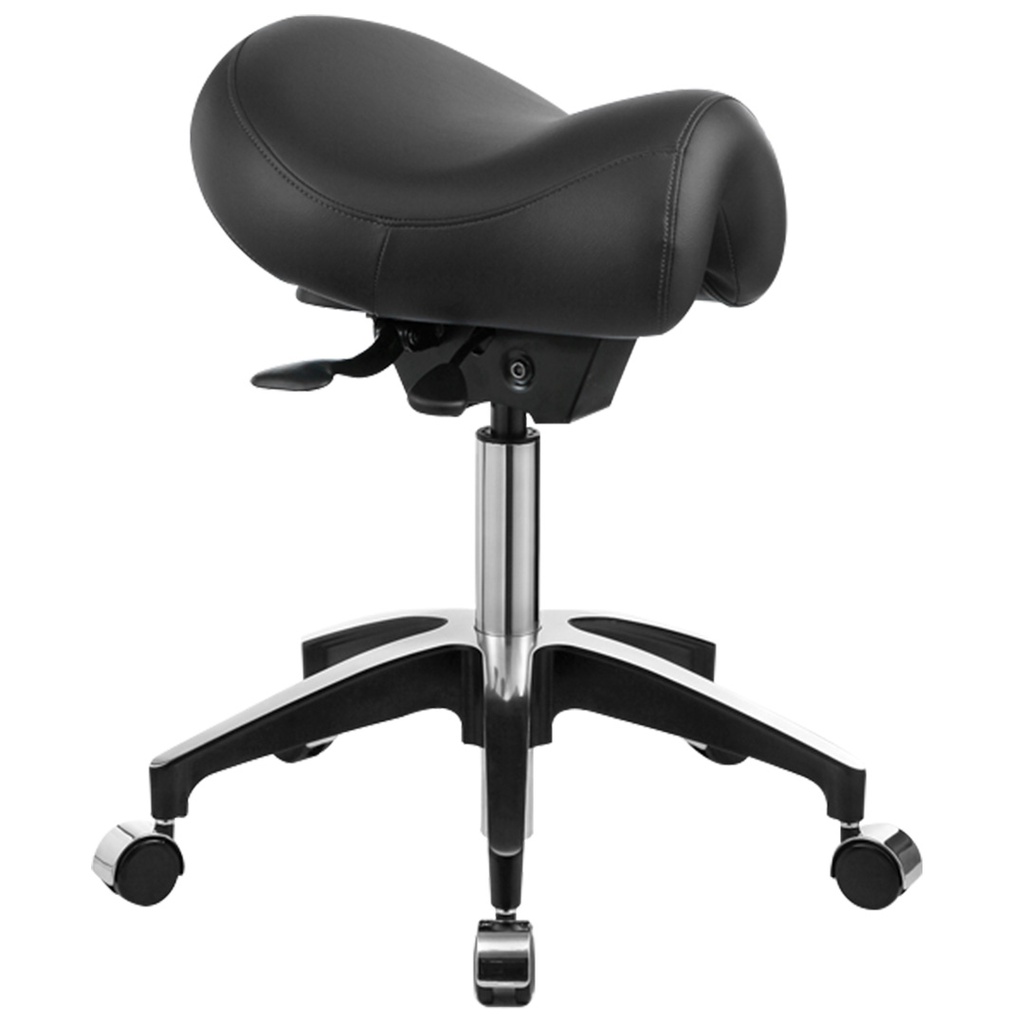 Winbex Ascot Standard Saddle Seat Black