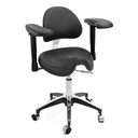 Winbex Microscope Chair Black