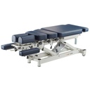 Pacific Medical Chiropractic Table With 4 Drop Sections 