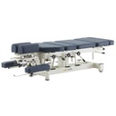 Pacific Medical Fixed Height Chiropractic Table With 4 Drop Sections
