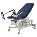 Pacific Medical Gynaecology Treatment Chair Gas Lift Back With Foot Stirrups