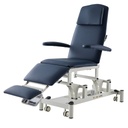 Pacific Medical Podiatry Chair Multi-Purpose Chair Gas Lift Leg And Back Section
