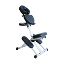 Pacific Medical Deluxe Portable Massage Chair