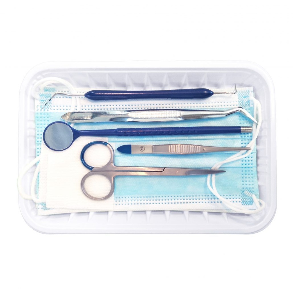 MDDI Suture Removal Kit Box of 25 Kits