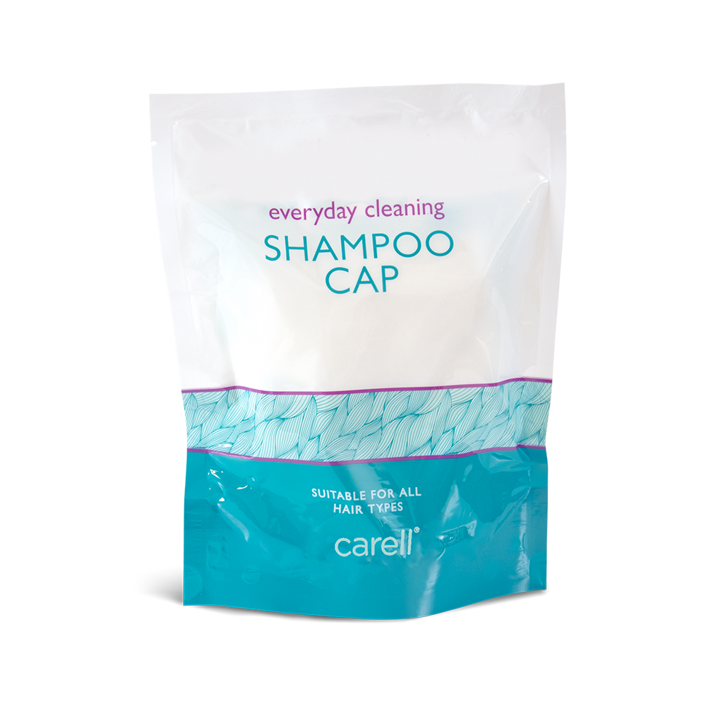 Carell Bedbath Shampoo Cap
