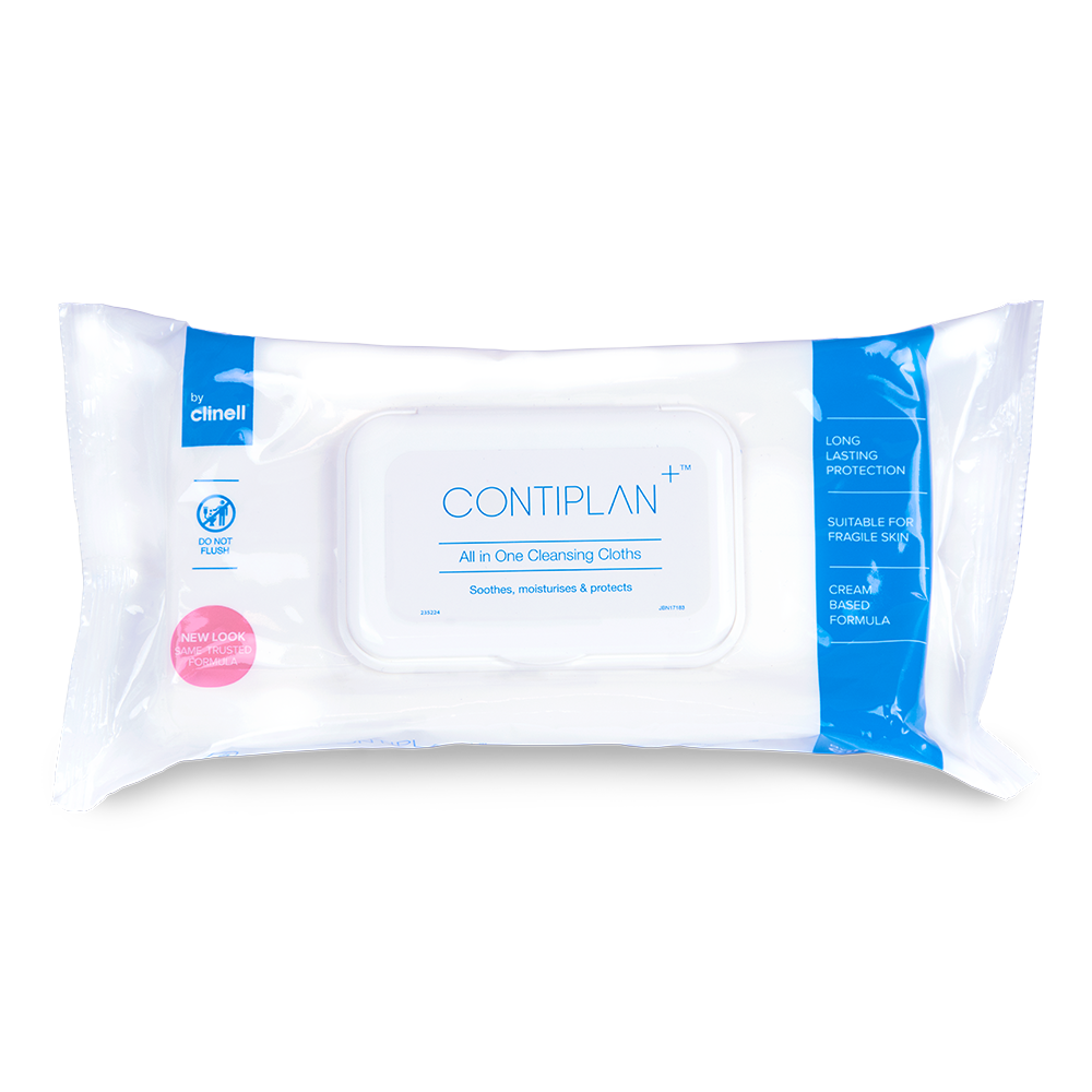 Clinell Contiplan Cloths Pack Of 25